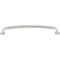 Jeffrey Alexander 12" Center-to-Center Polished Nickel Bremen 1 Appliance Handle 527-12NI - alternate 2